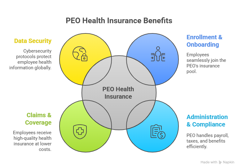 PEO Health Insurance Providers Comparison
